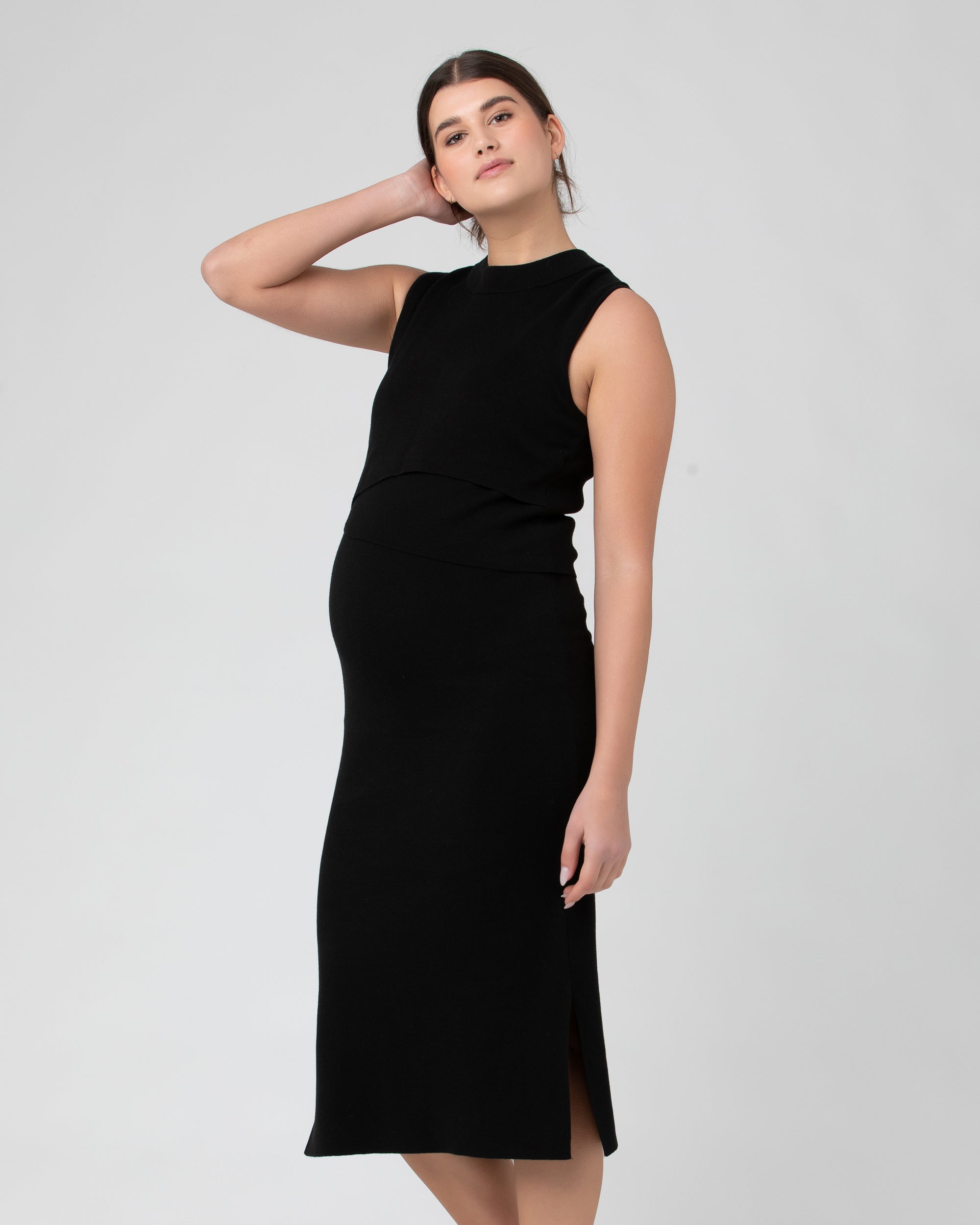 Gap maternity hotsell nursing dress