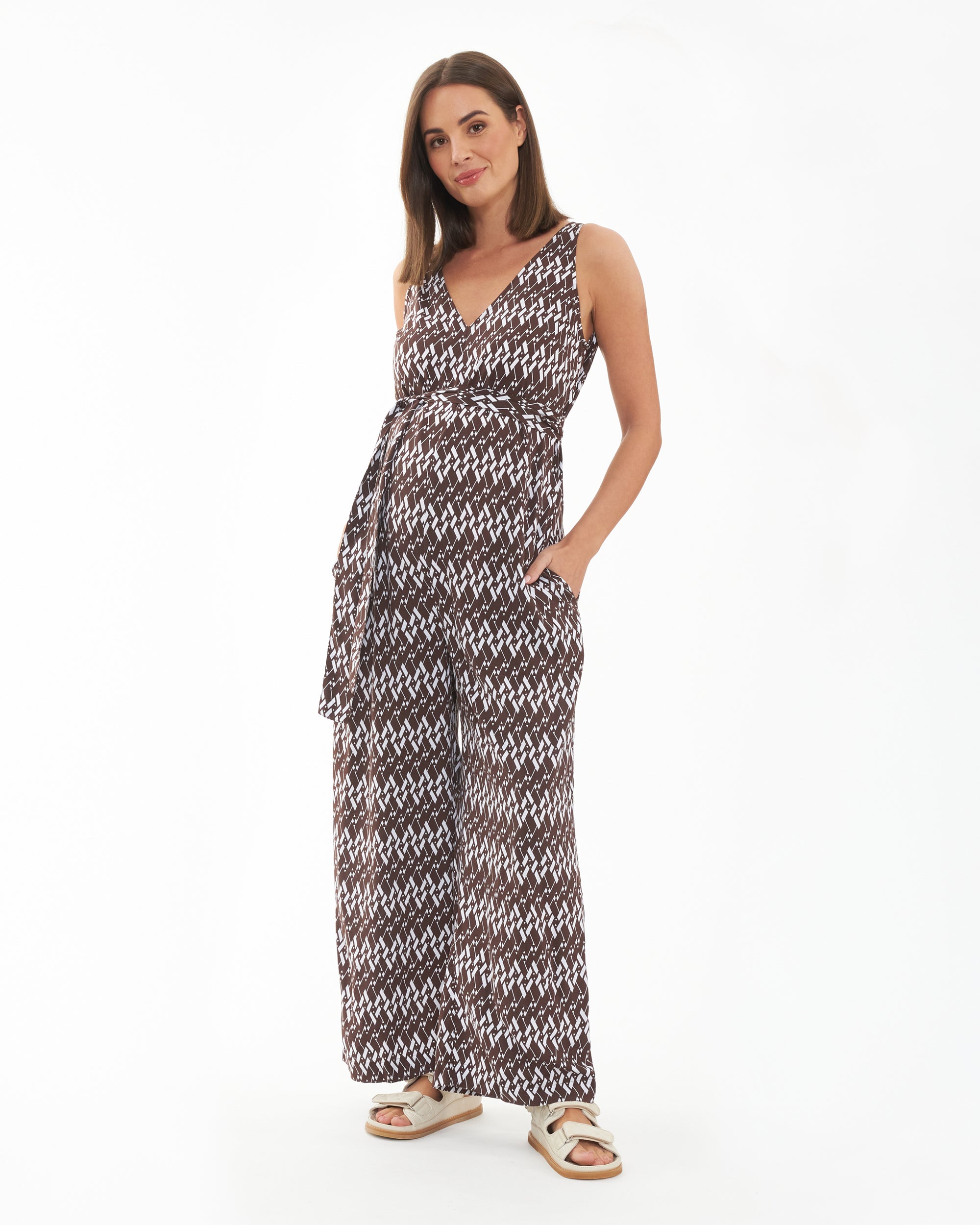 Maternity jumpsuit australia on sale