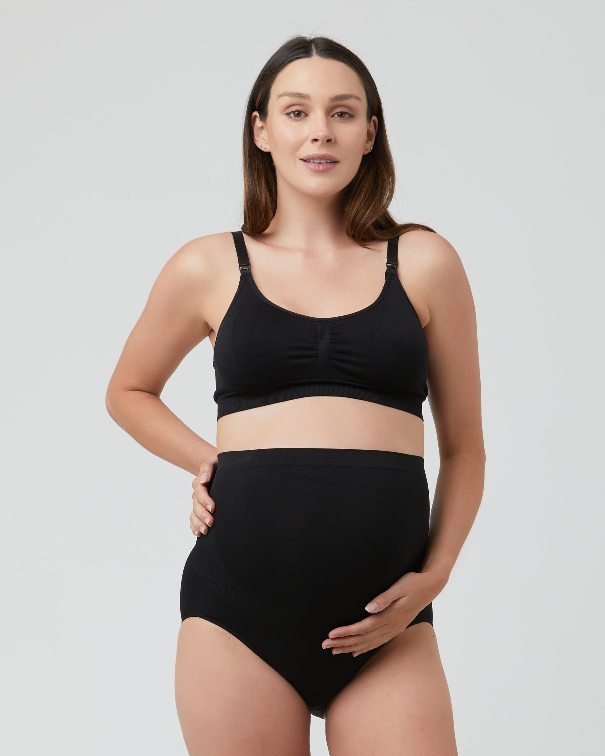 Seamless Nursing Bra Maternity Bra Clothes Breastfeeding Bra Breast Feeding  Bras For Pregnant Women Pregnacy Underwear 