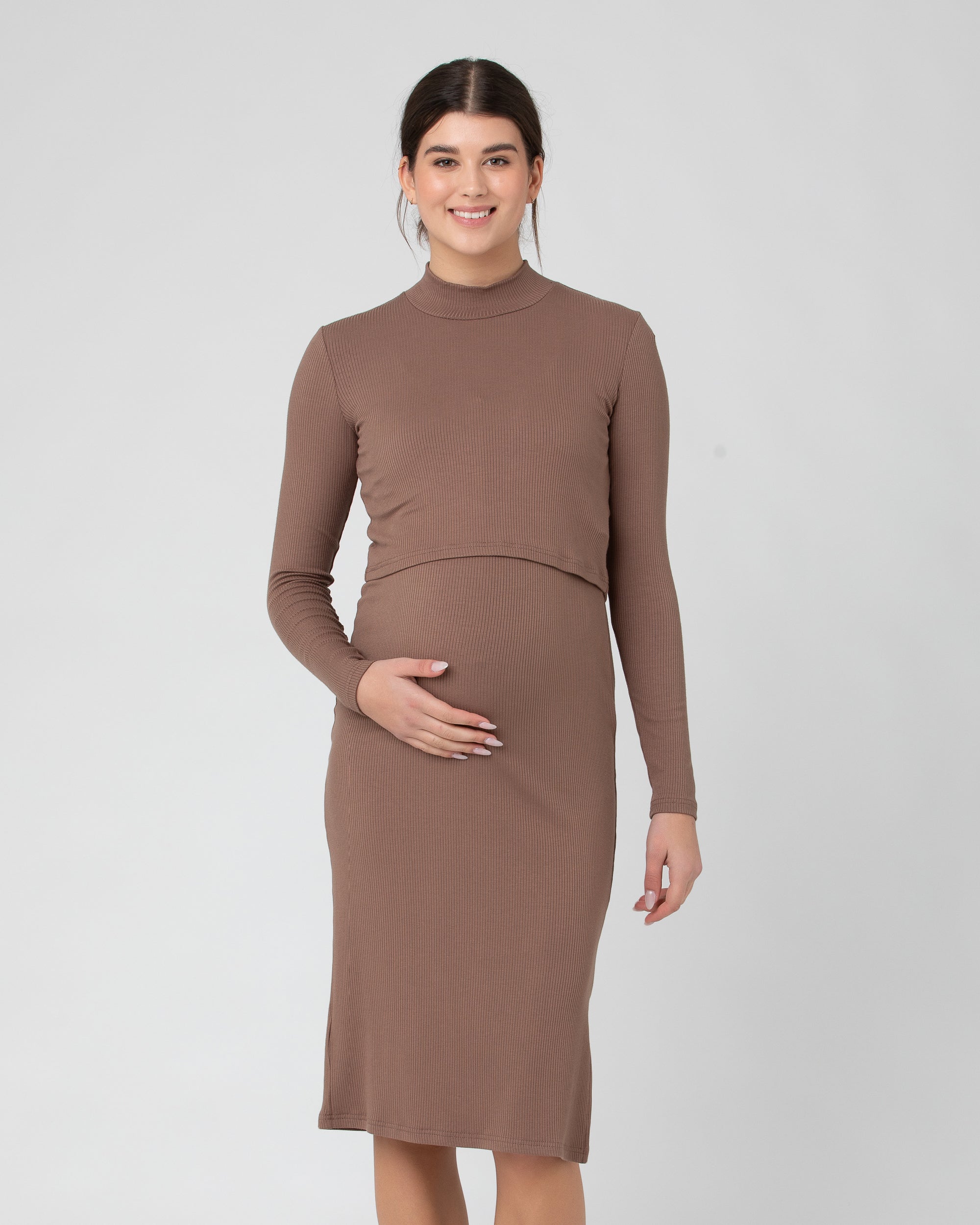 Fall nursing sale dresses