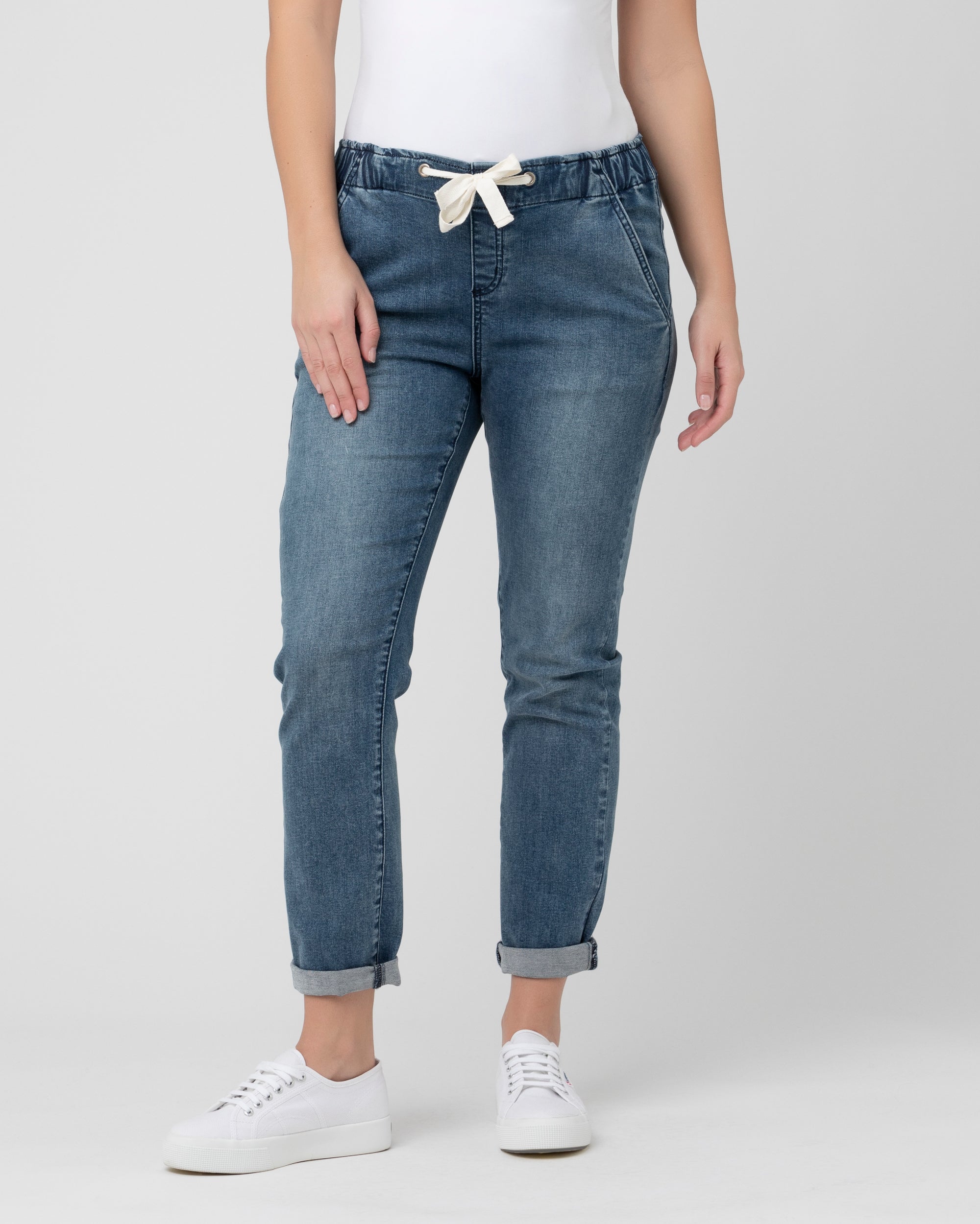 Mom discount jogger jeans