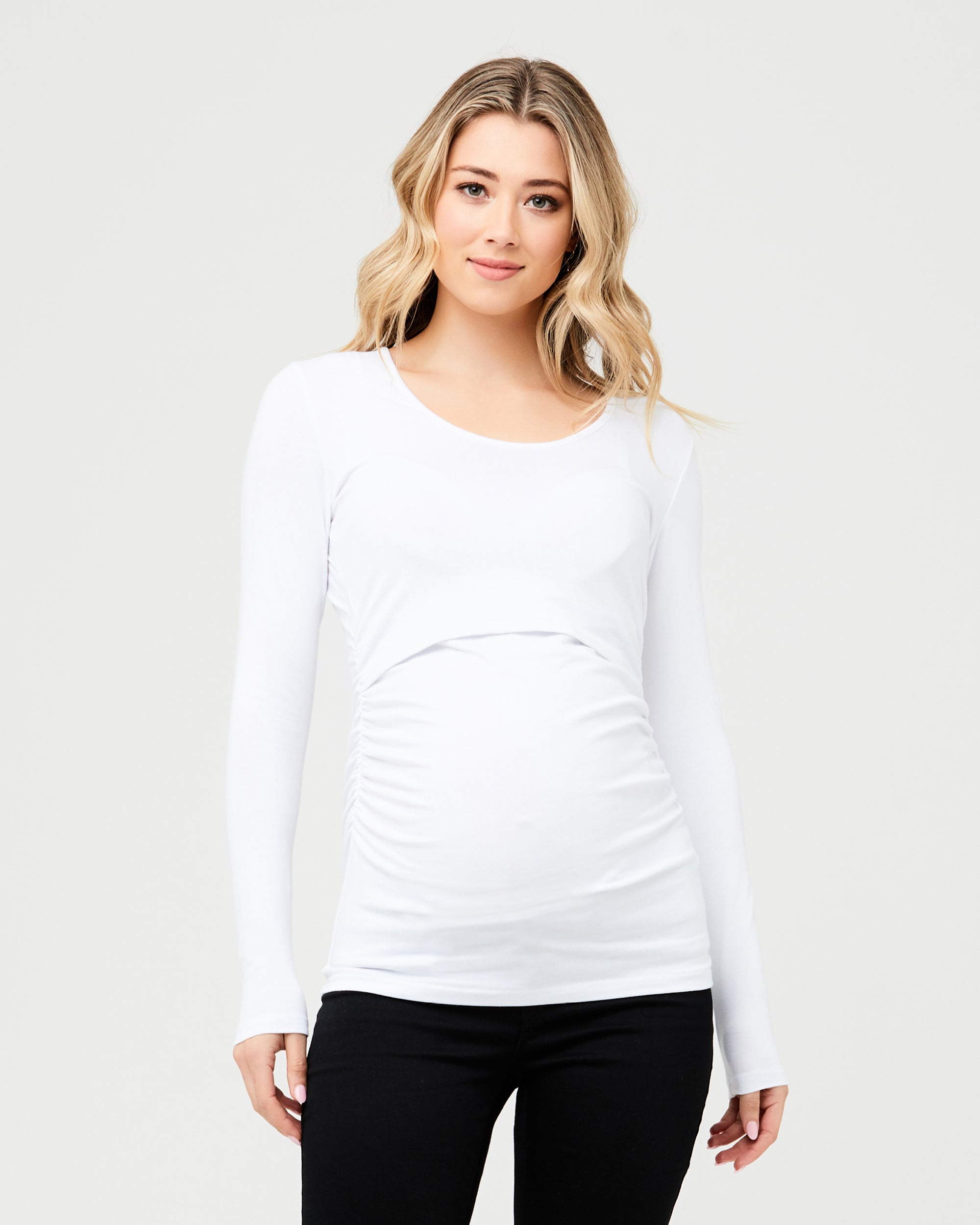 Tall 2025 nursing tops