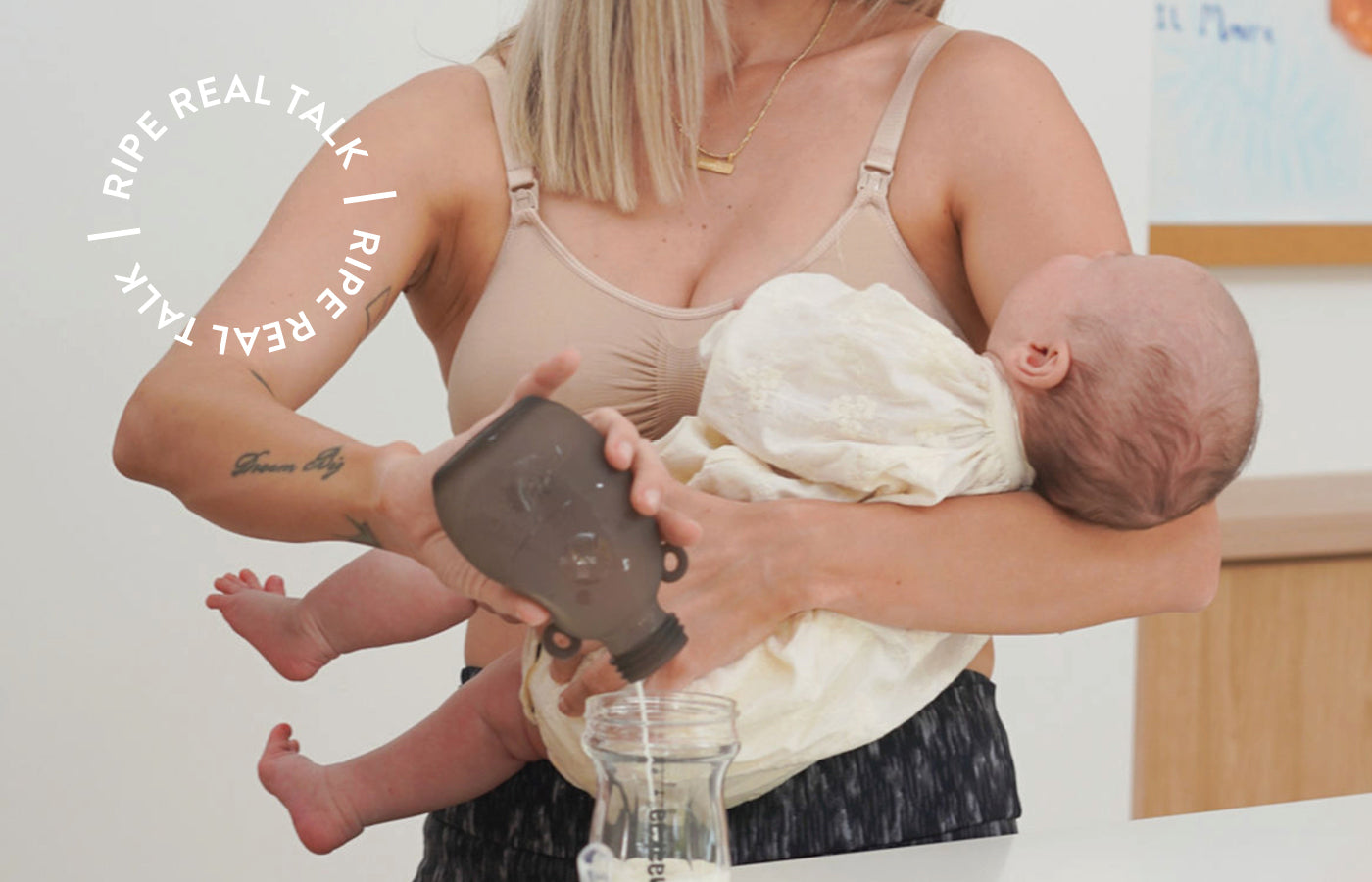 Breastfeeding In Style With Ripe Maternity » Read Now!