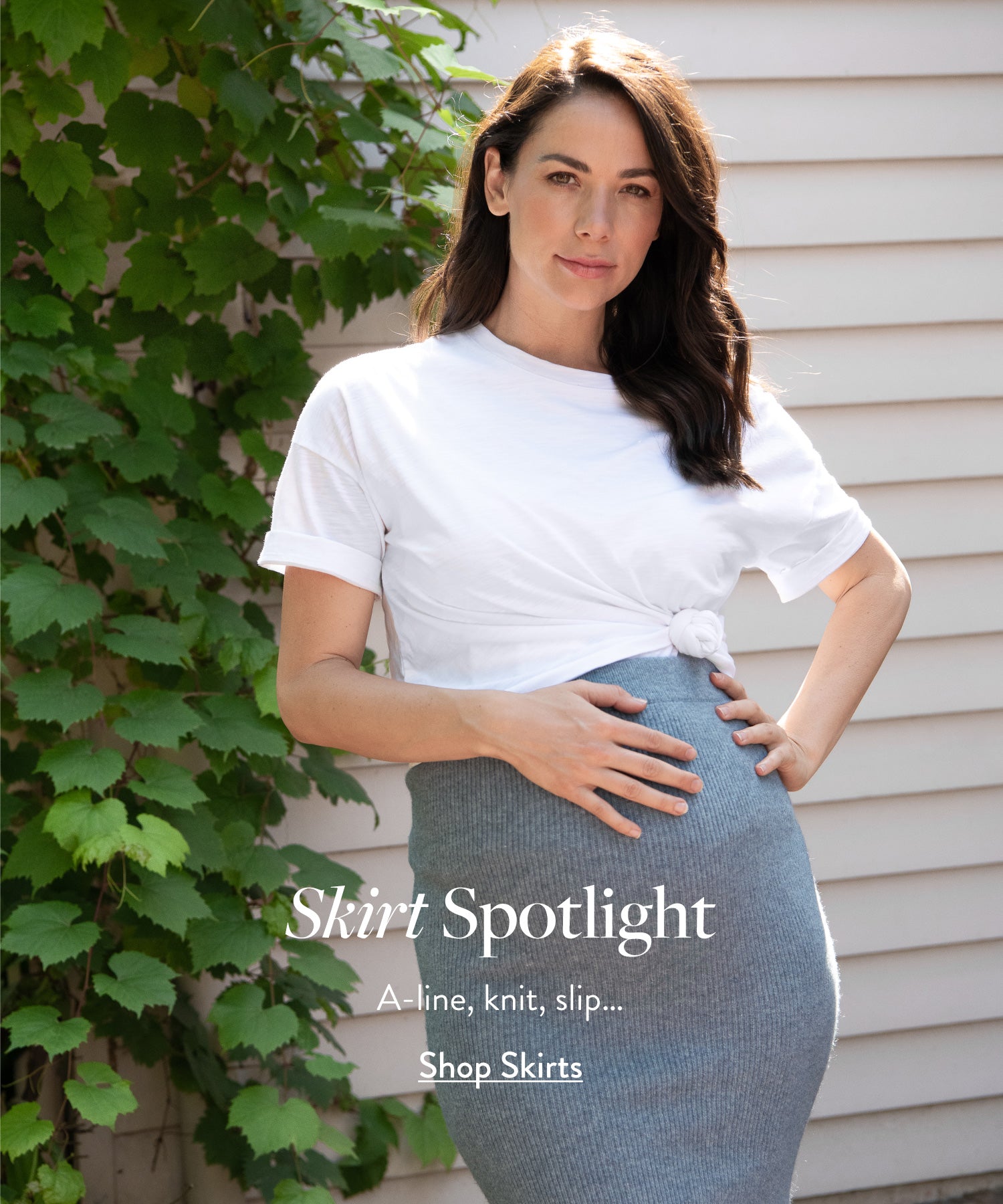 Get into your comfort zone.  Spring maternity outfits, Fall