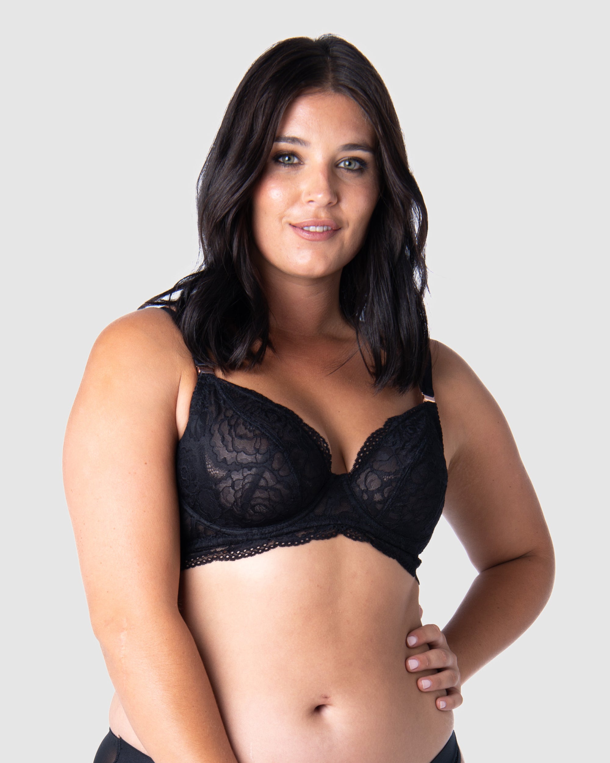 Ripe Maternity Seamless Briefs - Black - Momease Baby Boutique