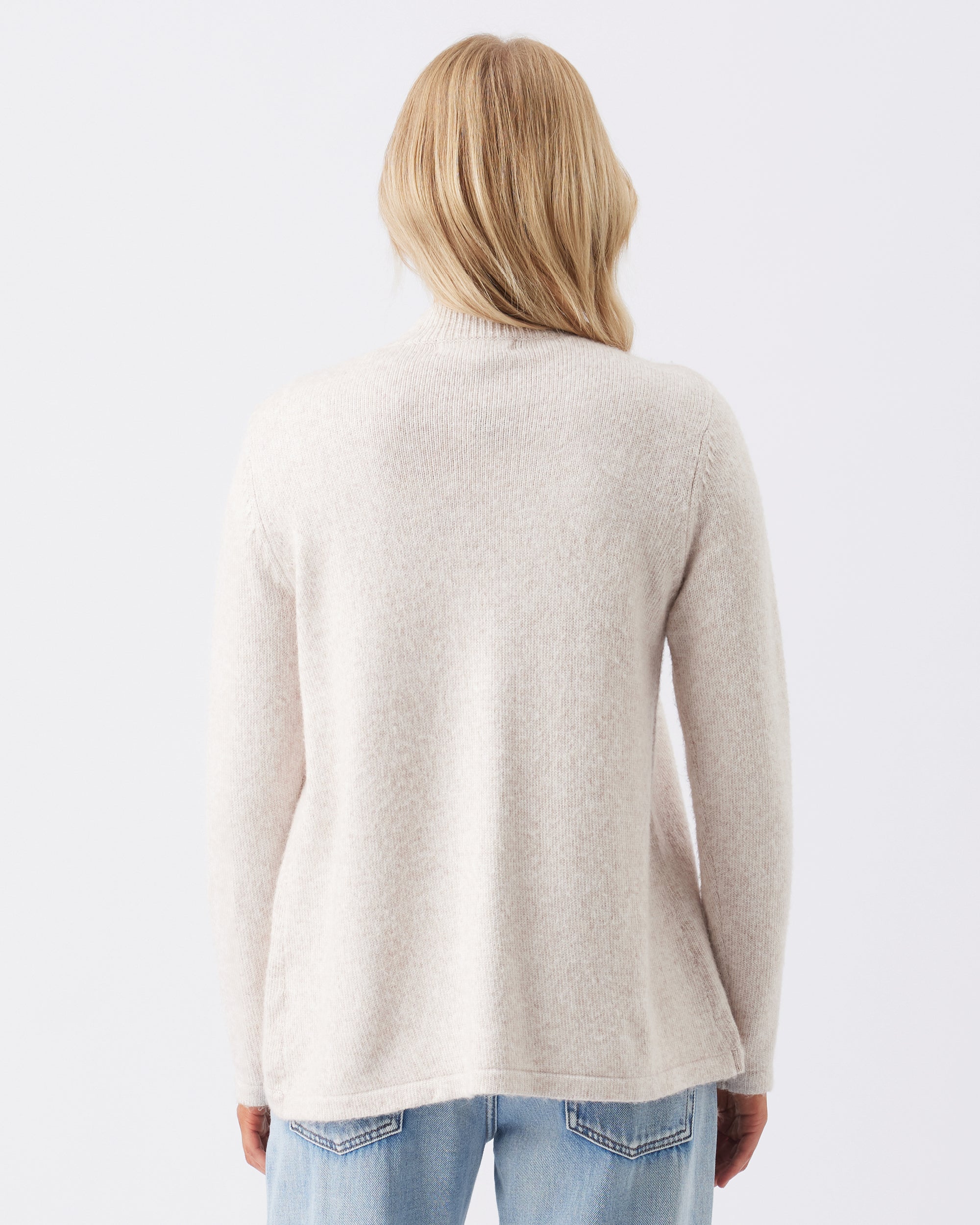 Addison Nursing Knit Mink