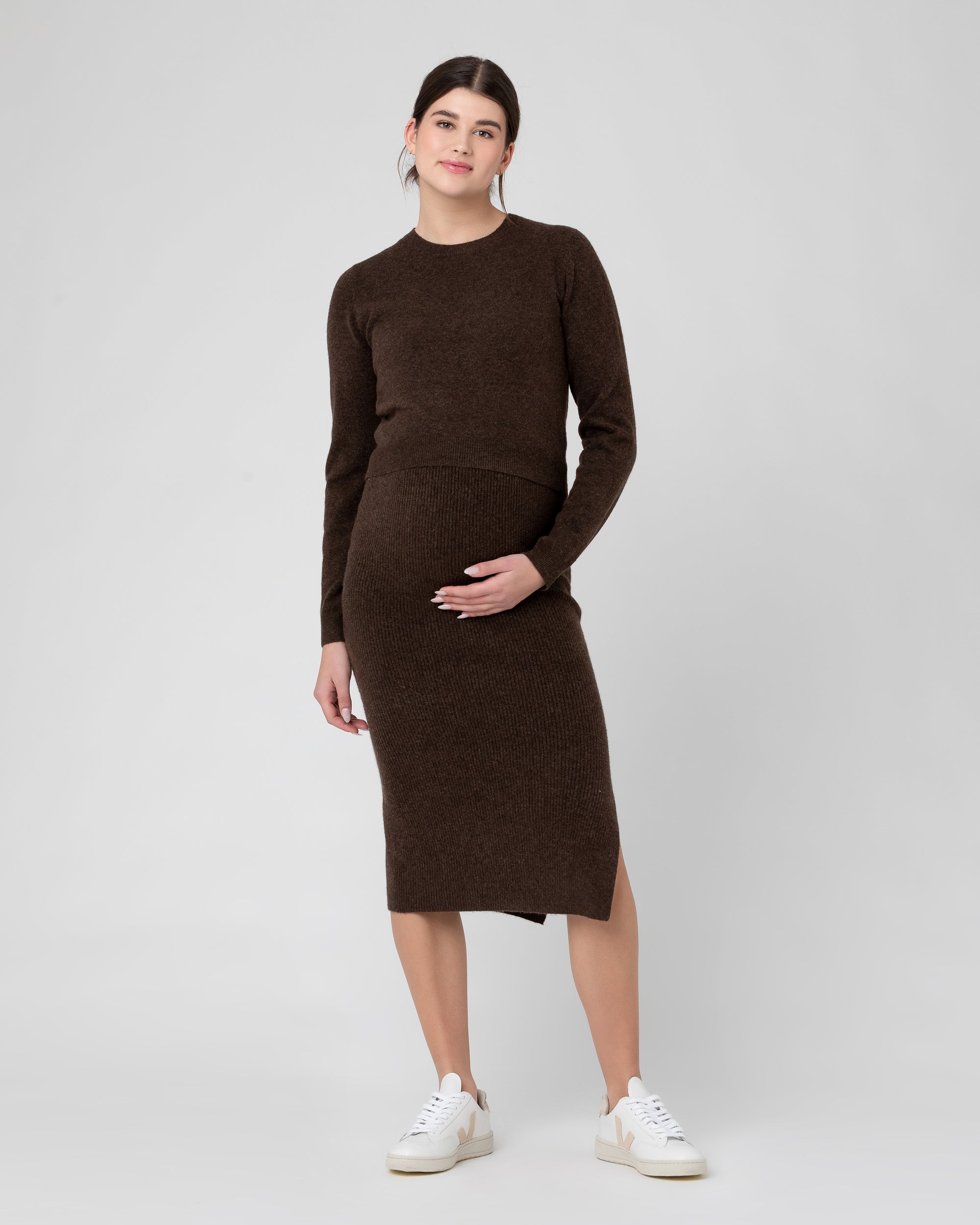 Topshop on sale nursing dress