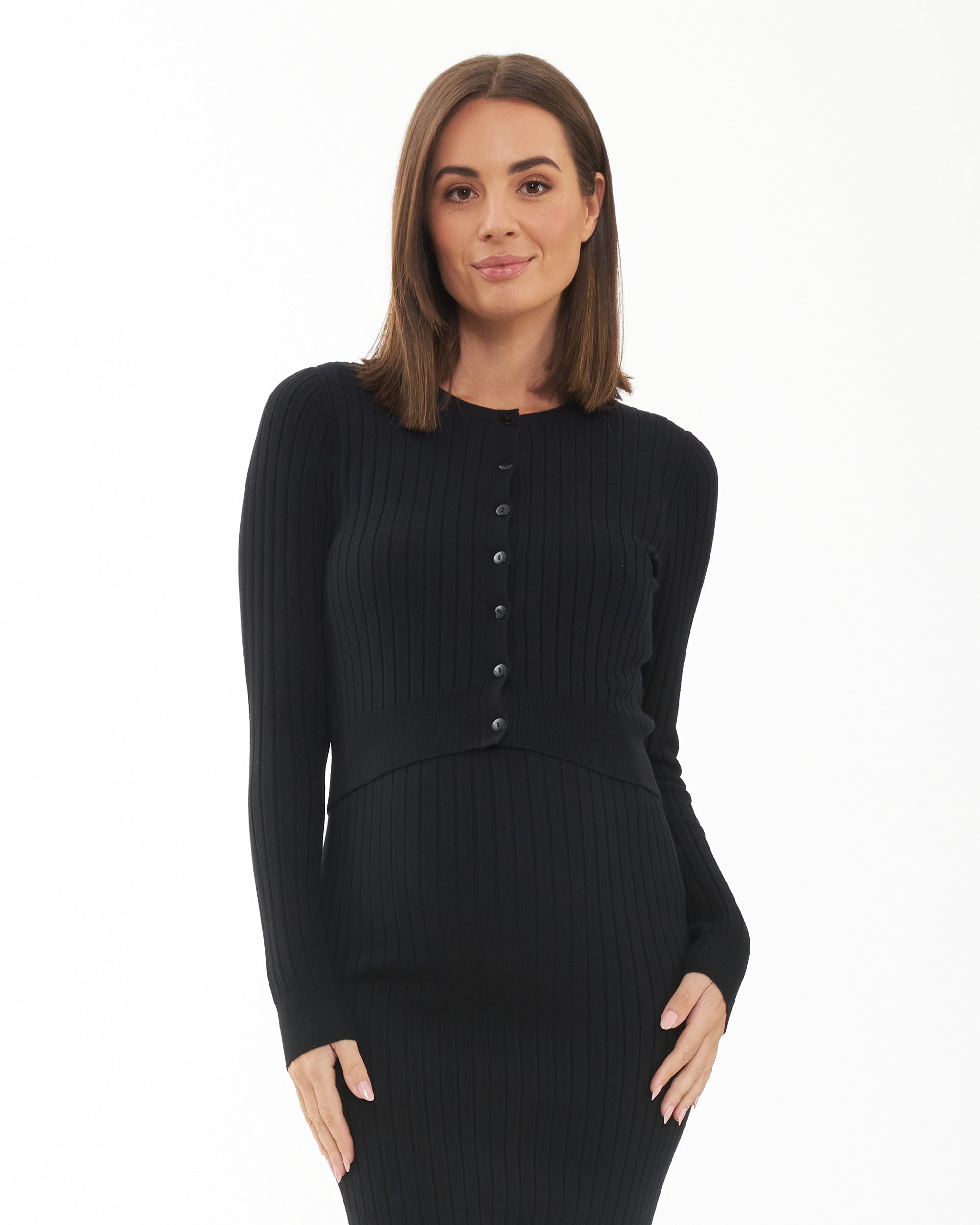 Black cardigan for formal dress online