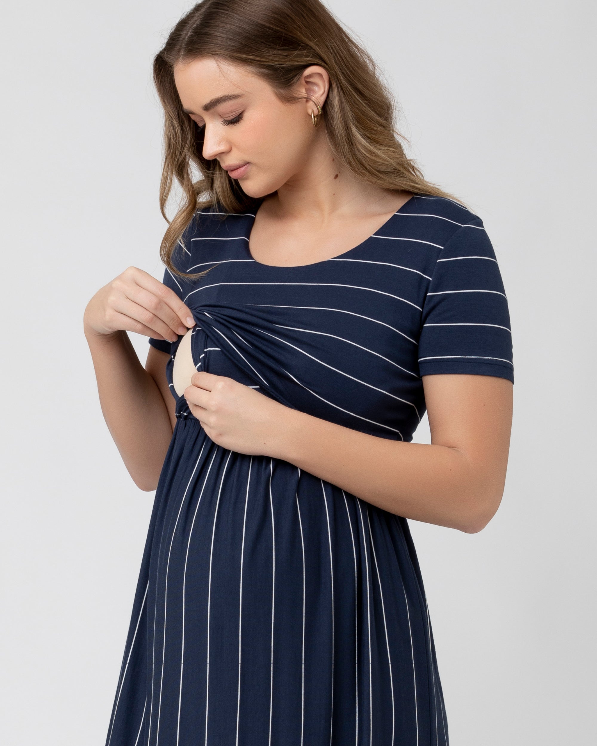 Breastfeeding dresses outlet