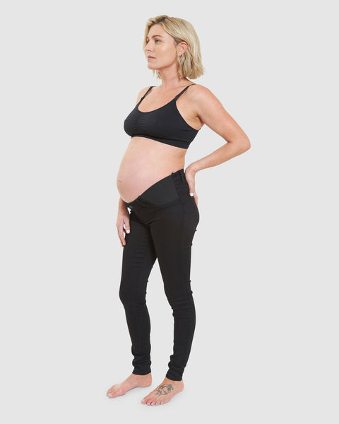 Isla Ankle Grazer – Yo Mama Maternity