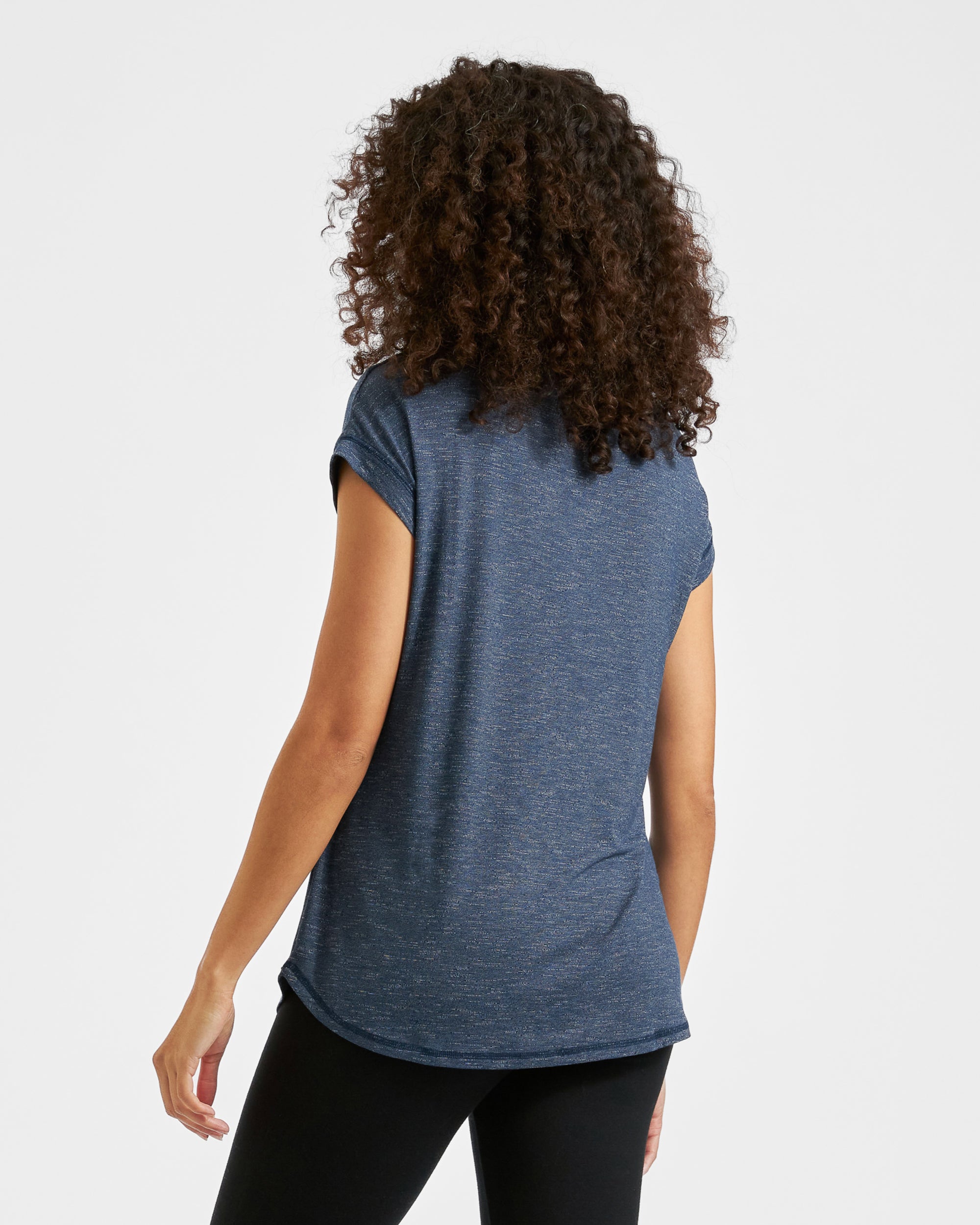 Dreamy Nursing Tee Denim