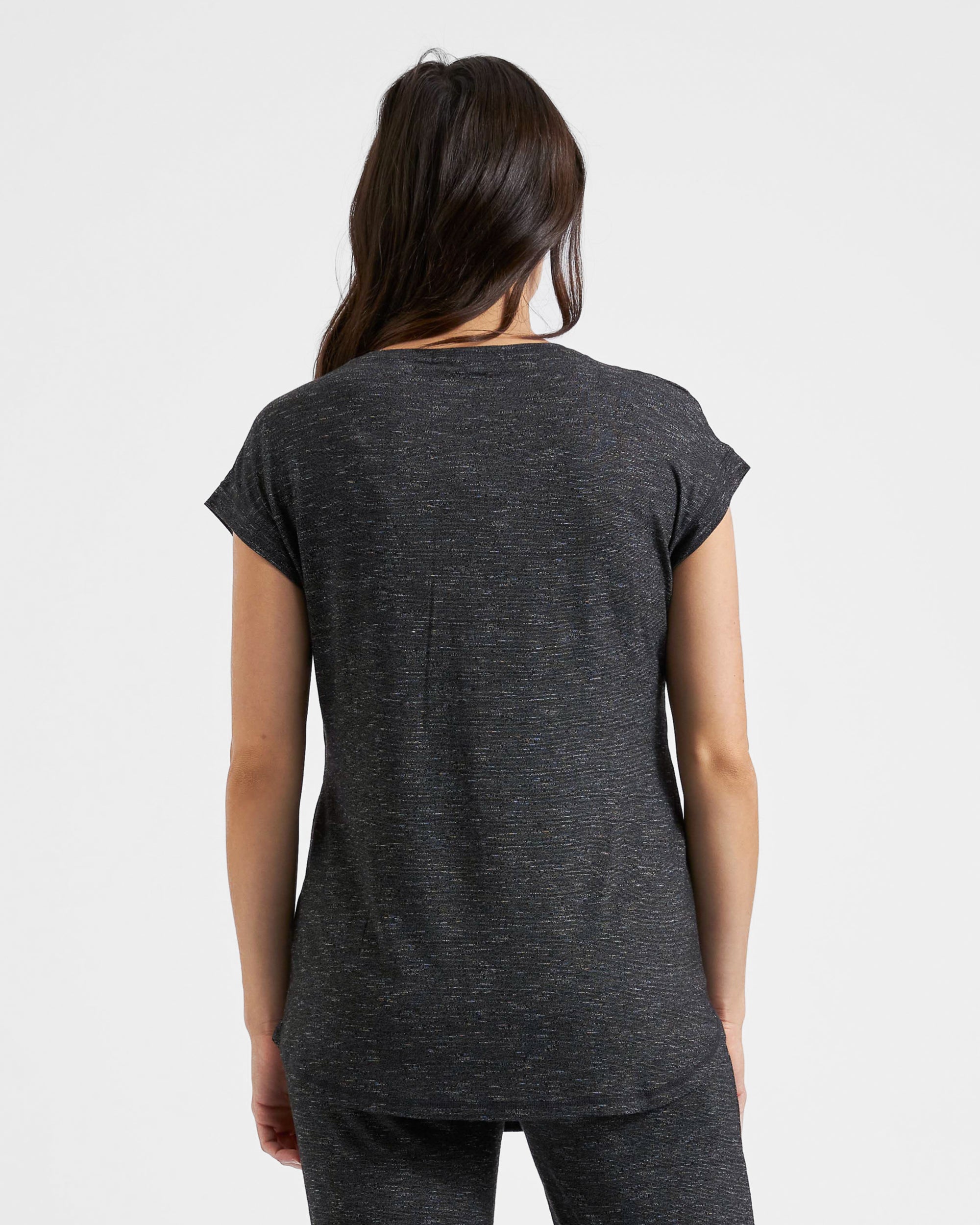 Dreamy Nursing Tee Granite