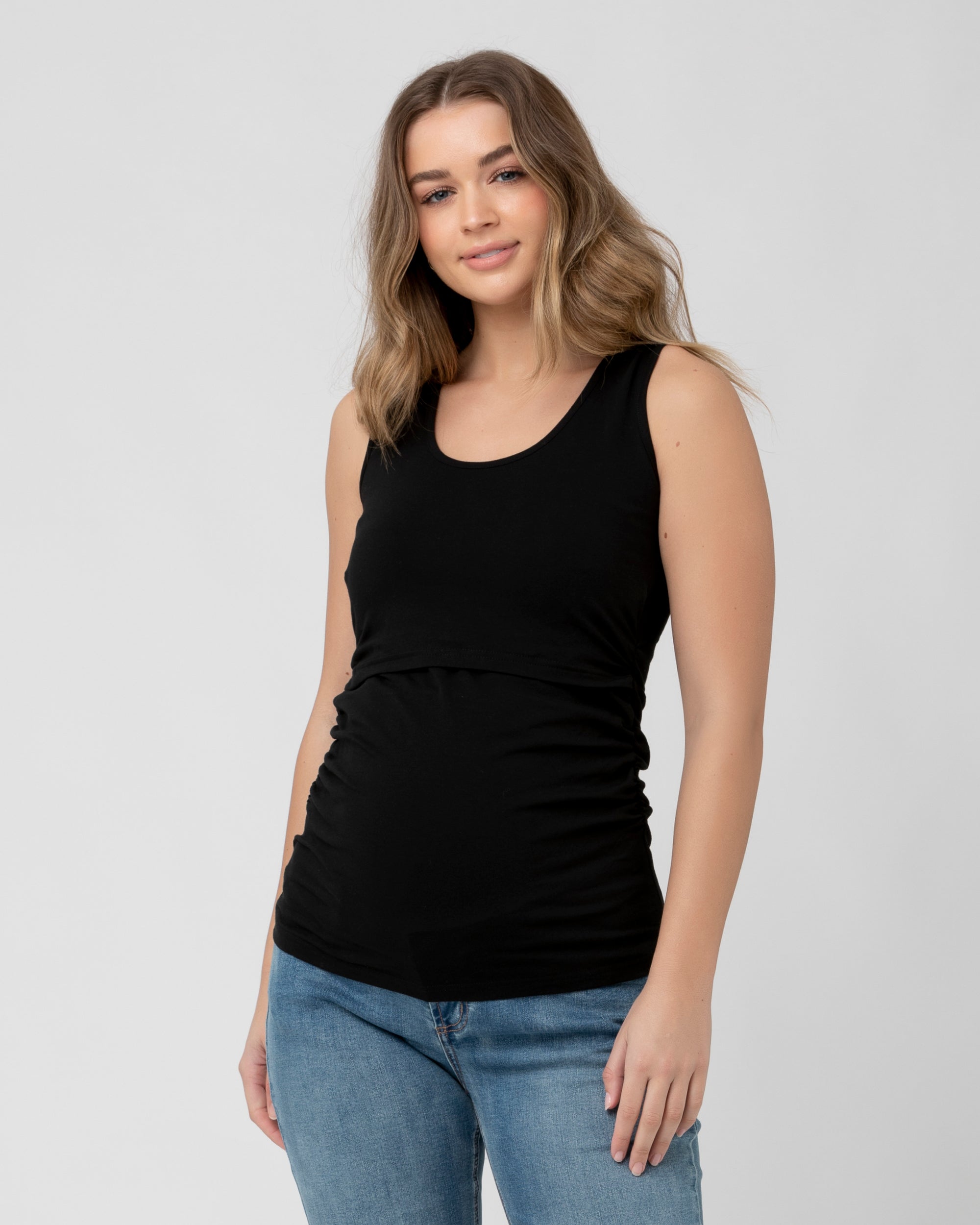 Kohls nursing store tank tops