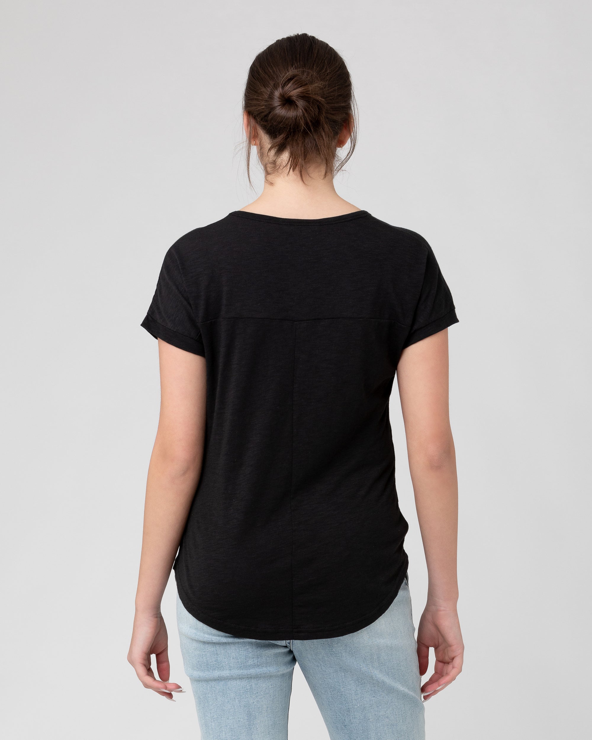 Jaiden Tee Black