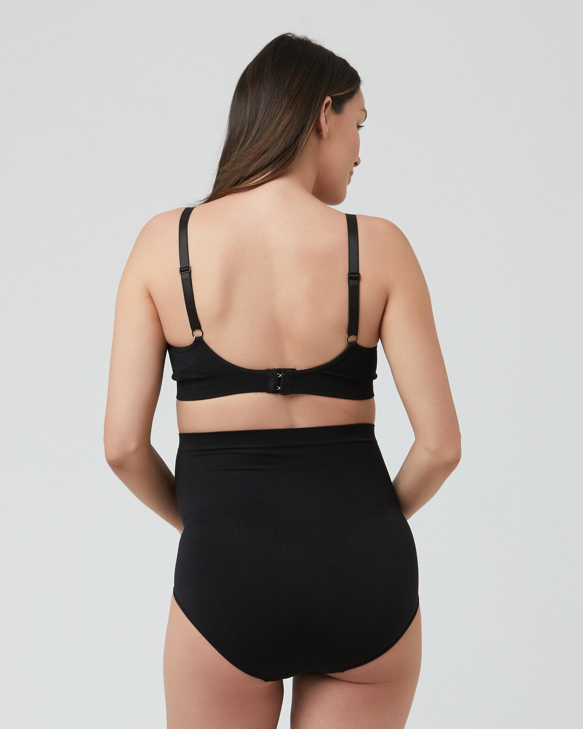 Plain Hosiery Eve'S Form backless seamless bra at Rs 115/piece in