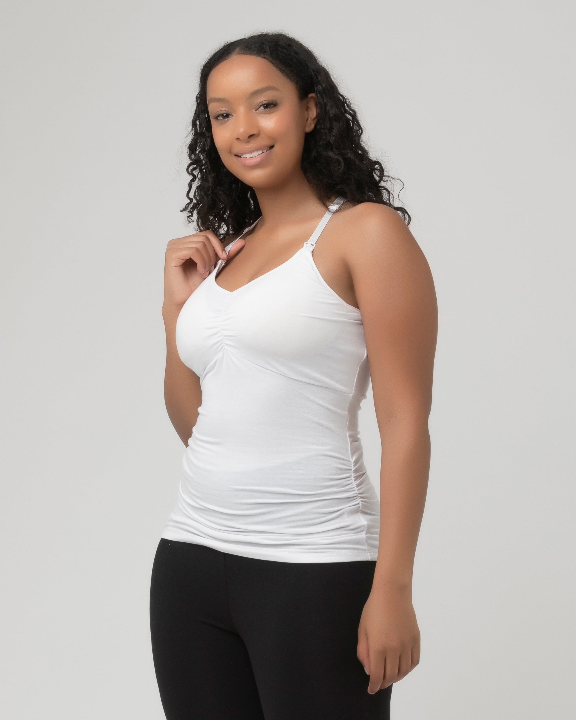 Ultimate Express Tank White