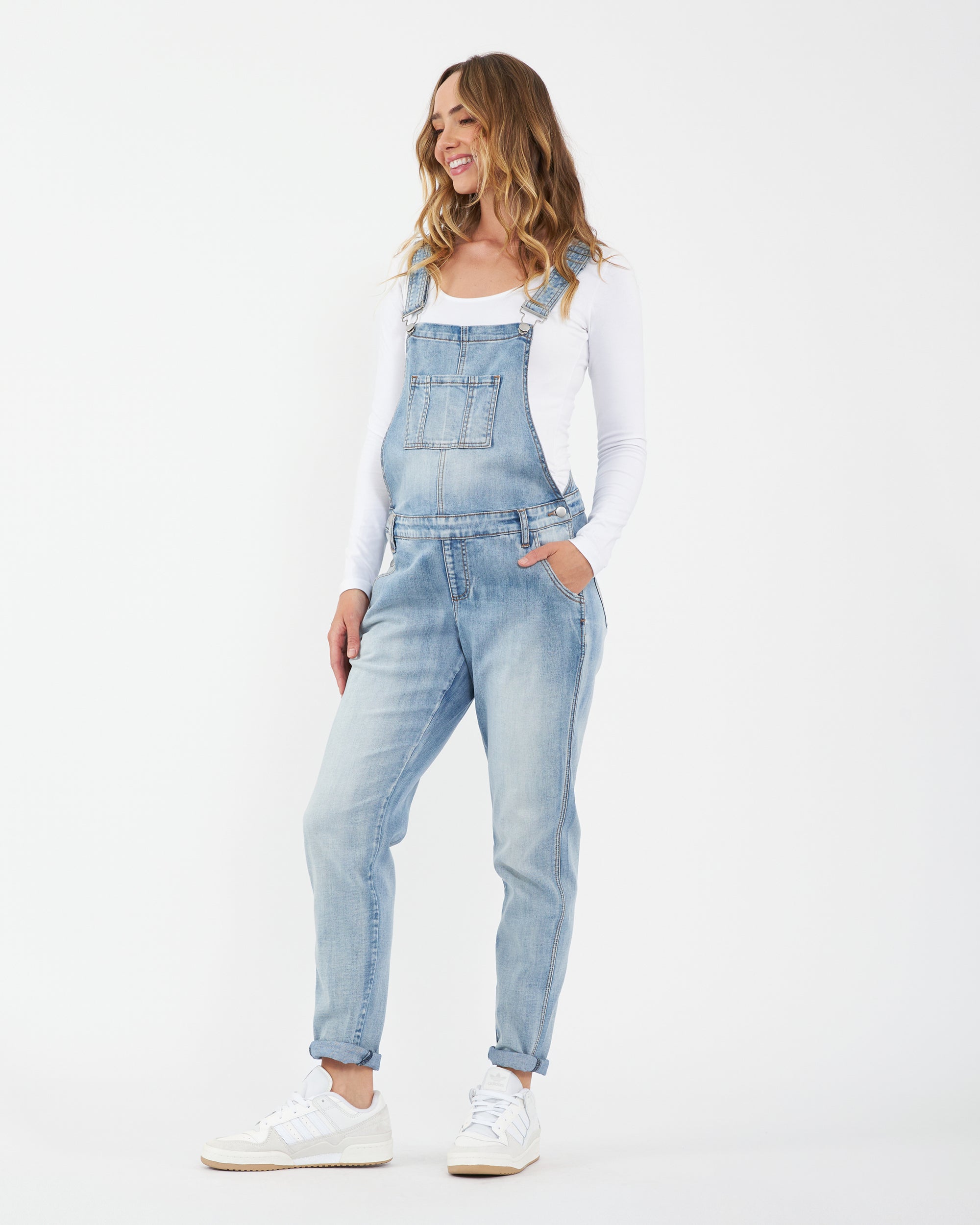 Maternity Denim - Comfortable Jeans, Shirts & Skirts for New Mums