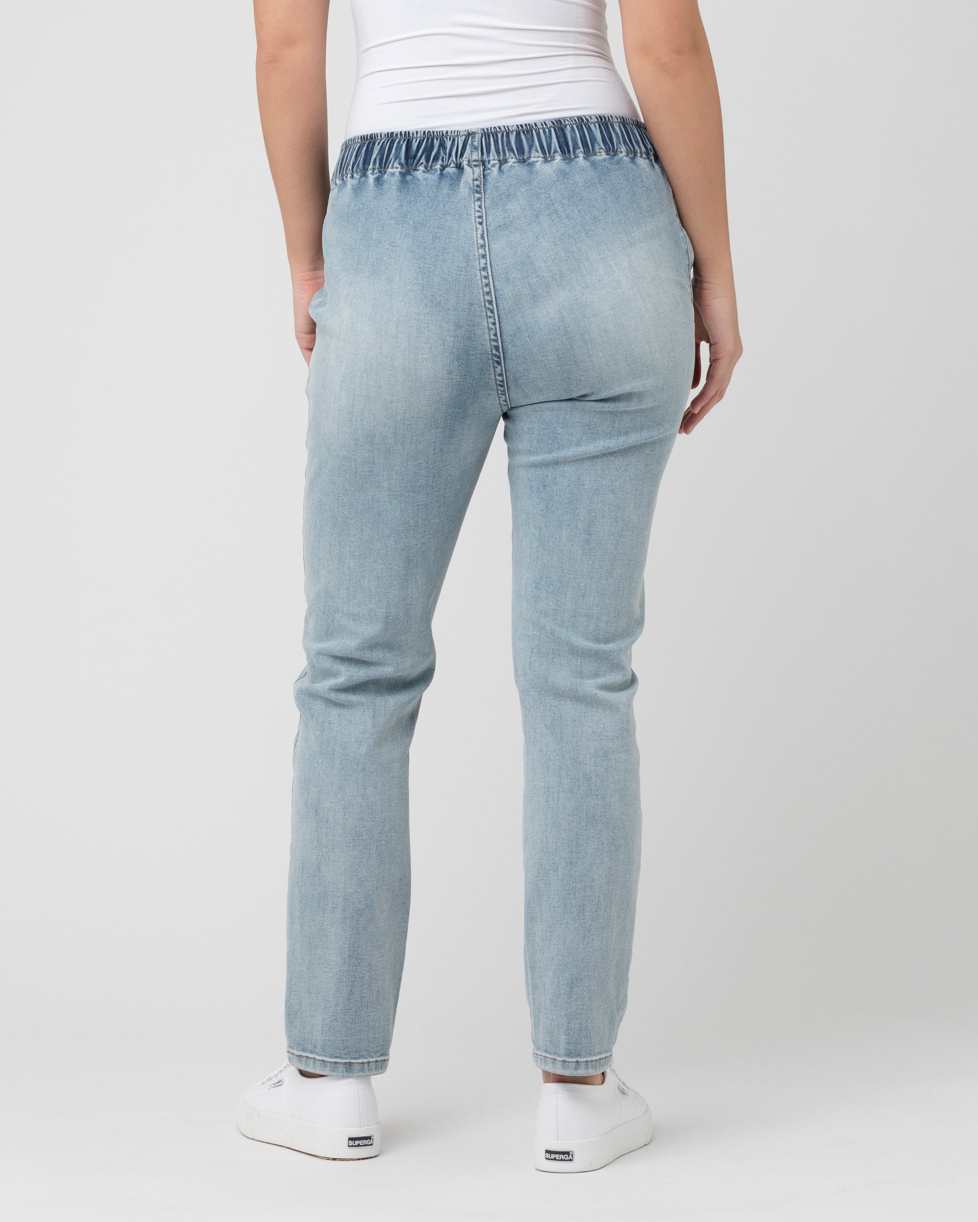 Boyfriend best sale jogger jeans